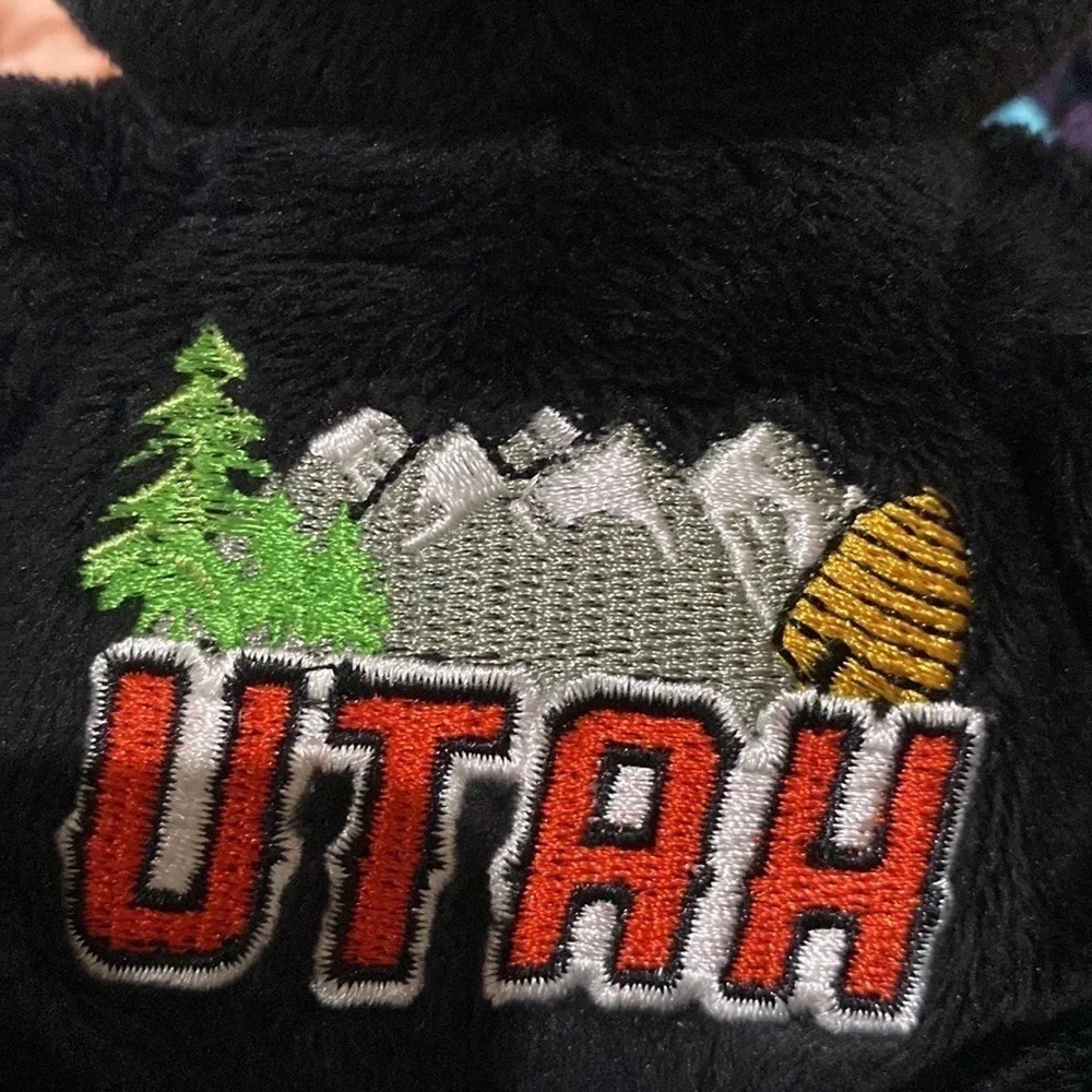 ❤️3 for $15!❤️ Utah Plush Bear